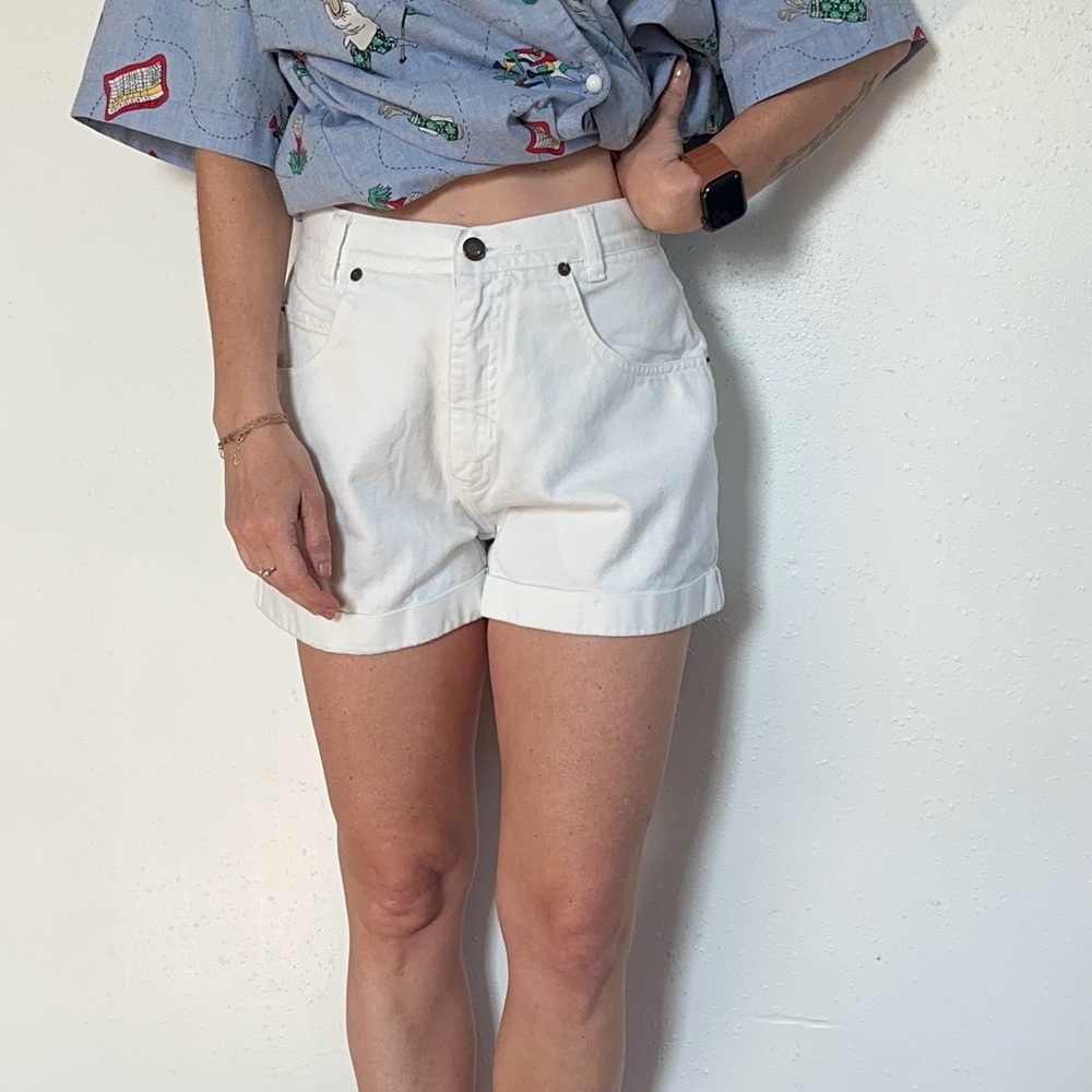 Y2K Xhilaration White Women's Shorts